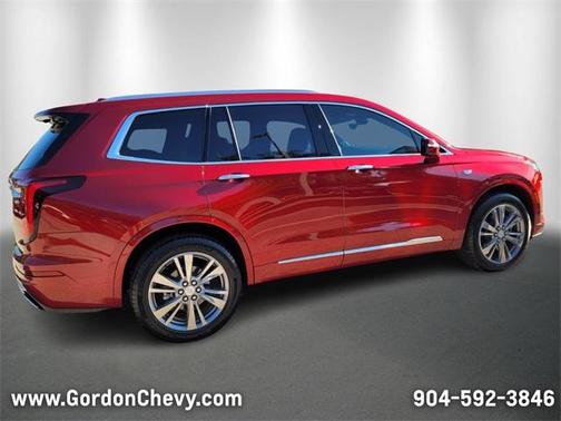 2024 Cadillac XT6 Premium Luxury FWD