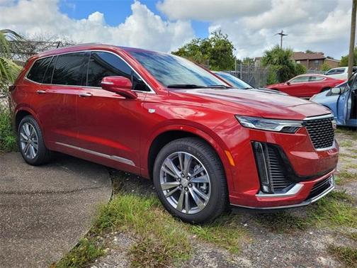 2024 Cadillac XT6 Premium Luxury FWD