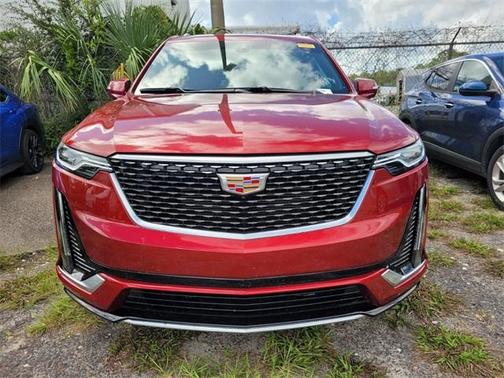 2024 Cadillac XT6 Premium Luxury FWD