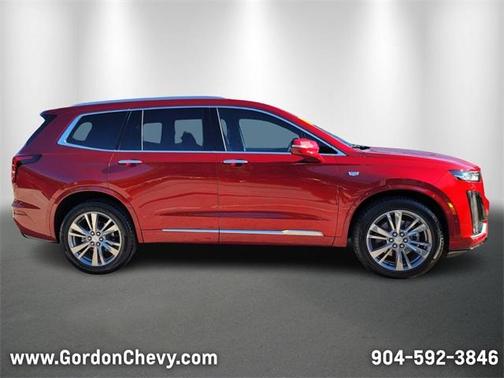 2024 Cadillac XT6 Premium Luxury FWD