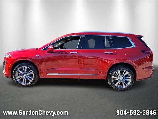 2024 Cadillac XT6 Premium Luxury FWD