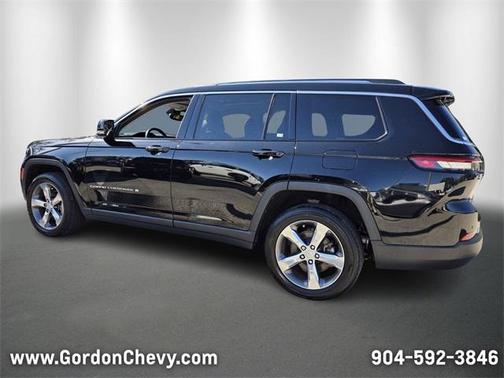 2021 Jeep Grand Cherokee L Limited