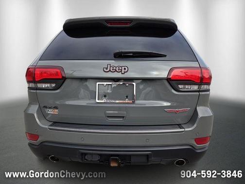 2020 Jeep Grand Cherokee Trailhawk