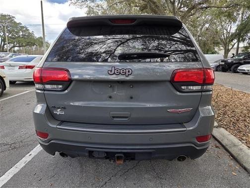 2020 Jeep Grand Cherokee Trailhawk