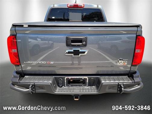 2020 Chevrolet Colorado ZR2