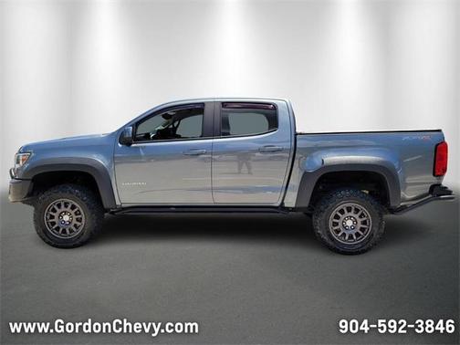 2020 Chevrolet Colorado ZR2