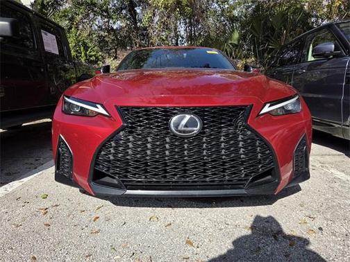 2023 Lexus IS 350 F Sport