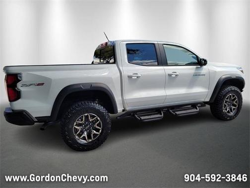 2025 Chevrolet Colorado ZR2