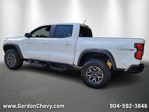 2025 Chevrolet Colorado ZR2