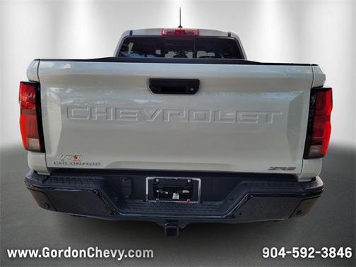 2025 Chevrolet Colorado ZR2