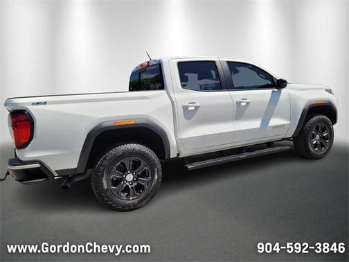 2023 GMC Canyon Elevation