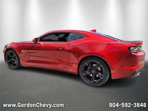2024 Chevrolet Camaro 1LT