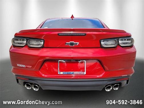 2024 Chevrolet Camaro 1LT