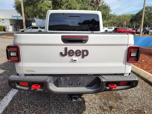 2025 Jeep Gladiator Rubicon