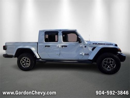 2025 Jeep Gladiator Rubicon