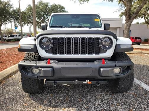2025 Jeep Gladiator Rubicon