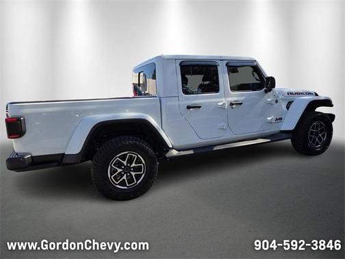 2025 Jeep Gladiator Rubicon
