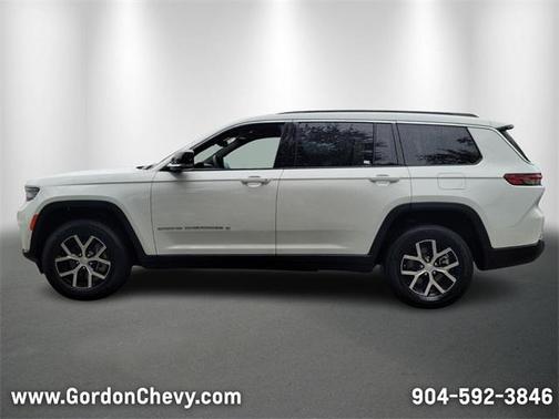 2024 Jeep Grand Cherokee L Limited