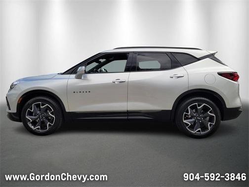 2021 Chevrolet Blazer RS