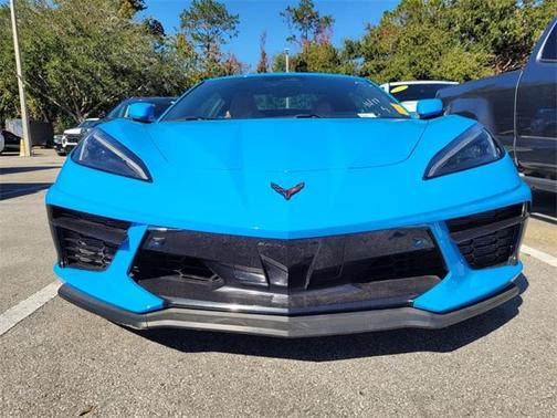 2024 Chevrolet Corvette Stingray w/2LT