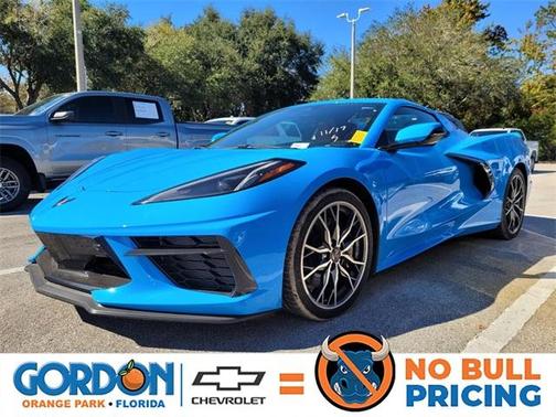 2024 Chevrolet Corvette Stingray w/2LT