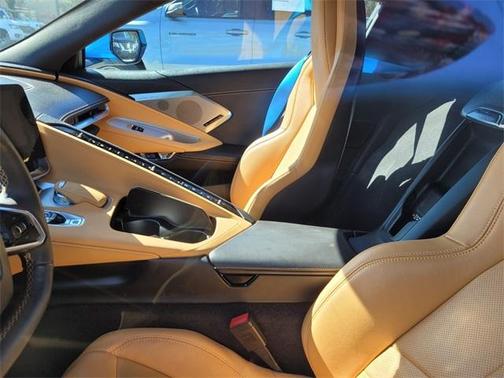 2024 Chevrolet Corvette Stingray w/2LT