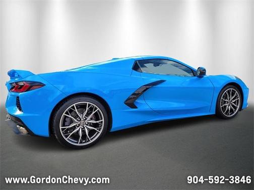2024 Chevrolet Corvette Stingray w/2LT