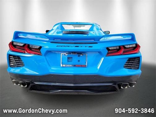 2024 Chevrolet Corvette Stingray w/2LT