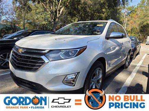 2018 Chevrolet Equinox Premier w/1LZ