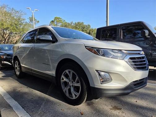 2018 Chevrolet Equinox Premier w/1LZ