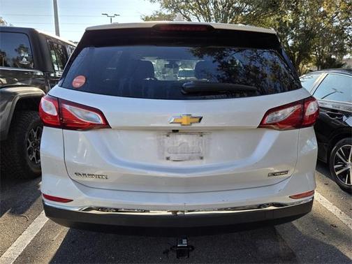 2018 Chevrolet Equinox Premier w/1LZ