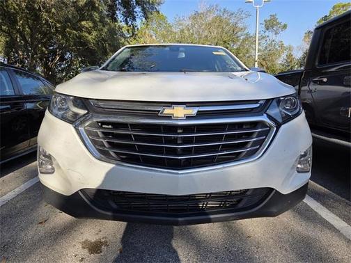 2018 Chevrolet Equinox Premier w/1LZ