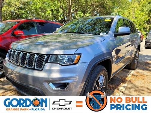 2019 Jeep Grand Cherokee Laredo E