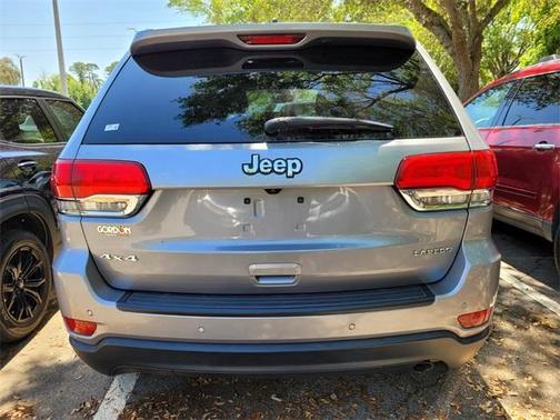 2019 Jeep Grand Cherokee Laredo E