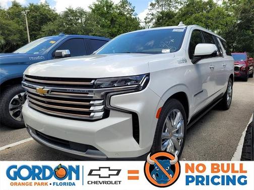 2023 Chevrolet Suburban High Country