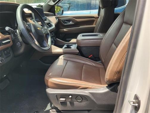 2023 Chevrolet Suburban High Country