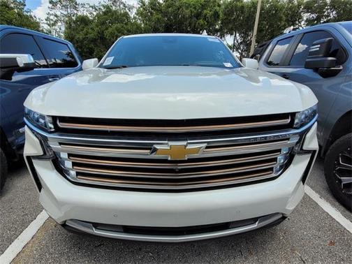 2023 Chevrolet Suburban High Country