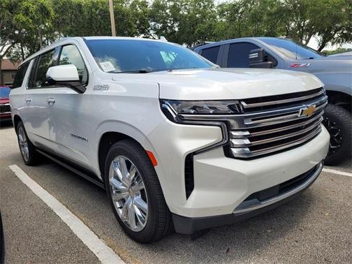 2023 Chevrolet Suburban High Country