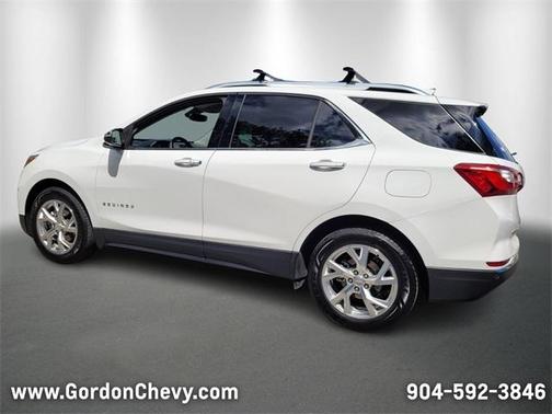 2020 Chevrolet Equinox Premier w/1LZ