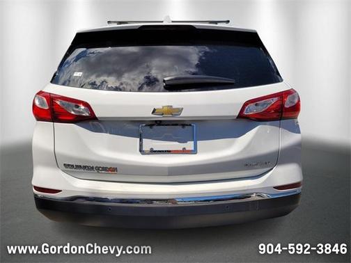 2020 Chevrolet Equinox Premier w/1LZ