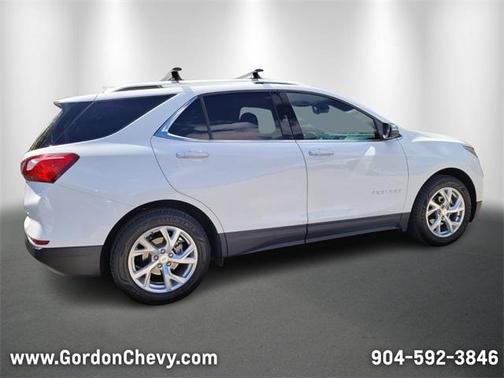 2020 Chevrolet Equinox Premier w/1LZ