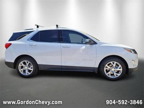 2020 Chevrolet Equinox Premier w/1LZ