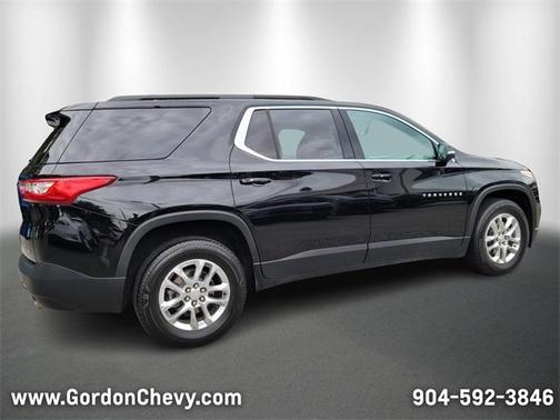 2021 Chevrolet Traverse LT Cloth