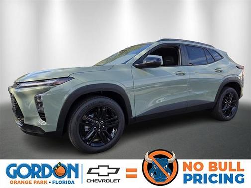 2025 Chevrolet Trax ACTIV