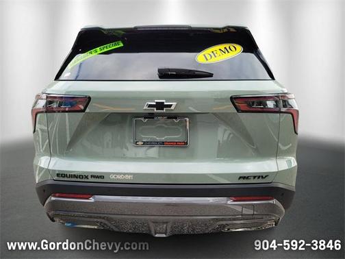 2026 Chevrolet Equinox ACTIV