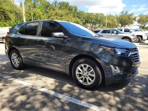 2021 Chevrolet Equinox 1LT