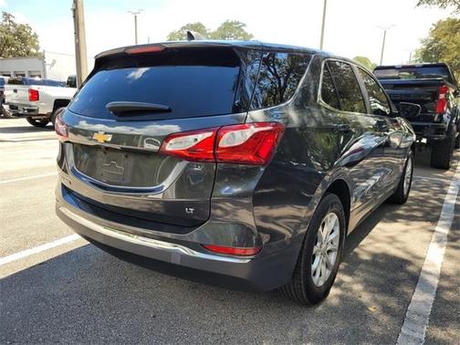 2021 Chevrolet Equinox 1LT
