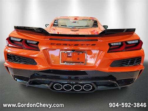 2025 Chevrolet Corvette Z06