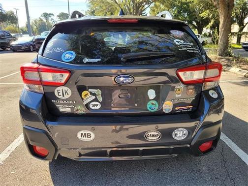 2018 Subaru Crosstrek 2.0i Limited