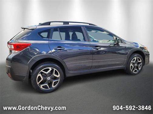 2018 Subaru Crosstrek 2.0i Limited